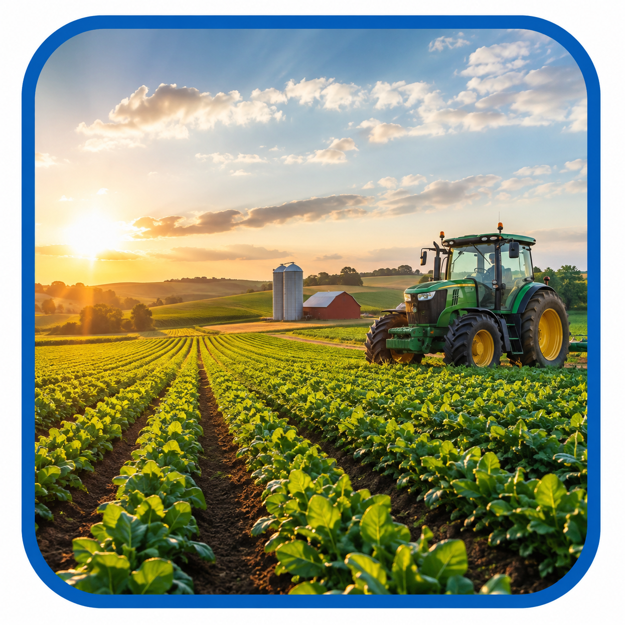 Agriculture & Farming