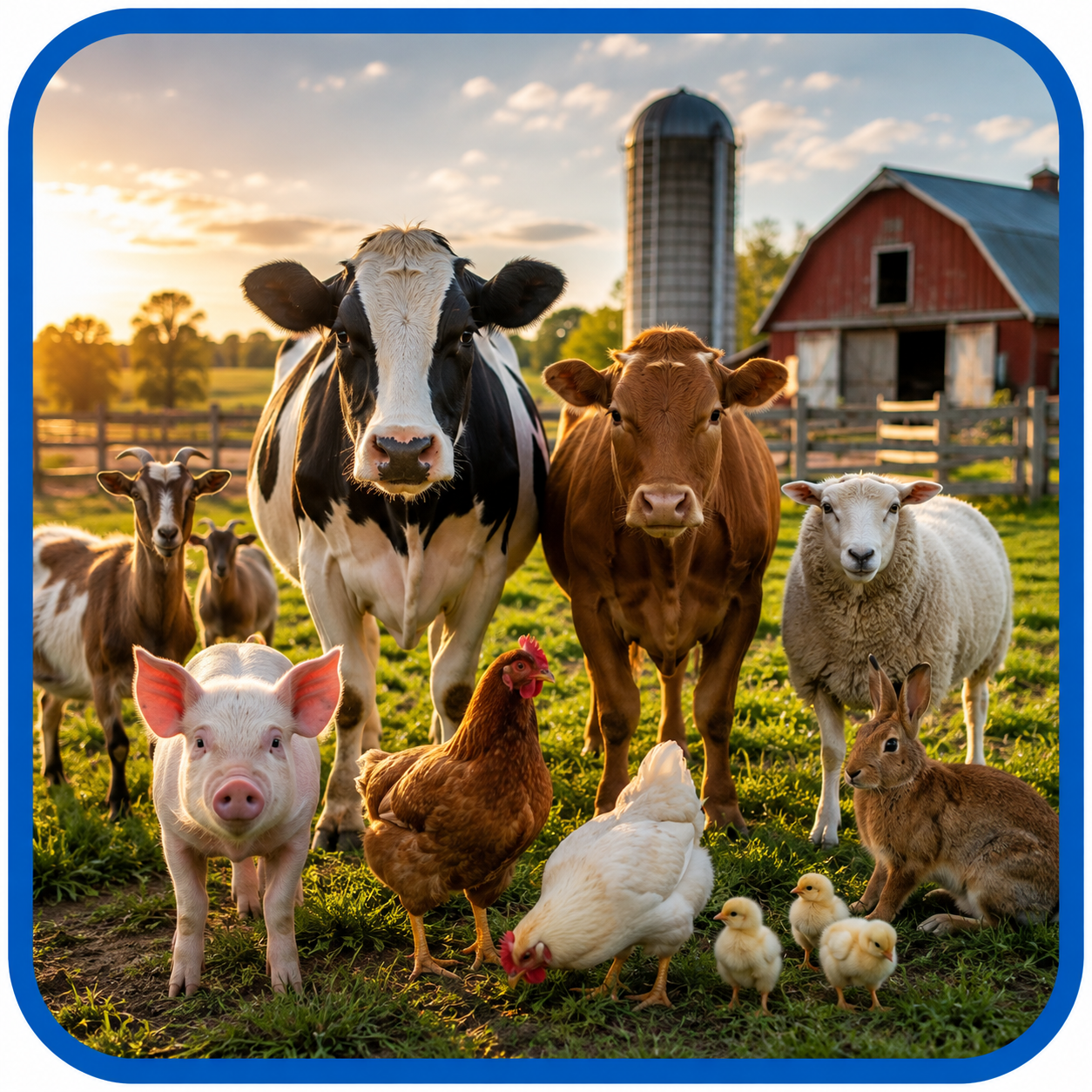 Animals & Livestock