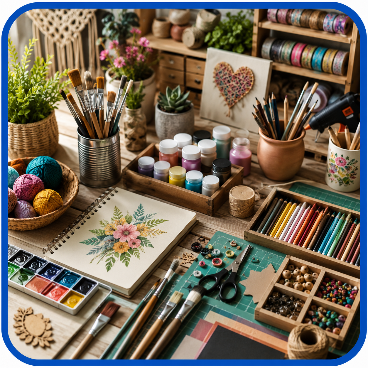Arts & Crafts
