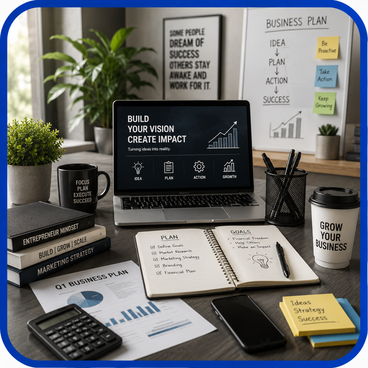 Business & Enterpreneurship