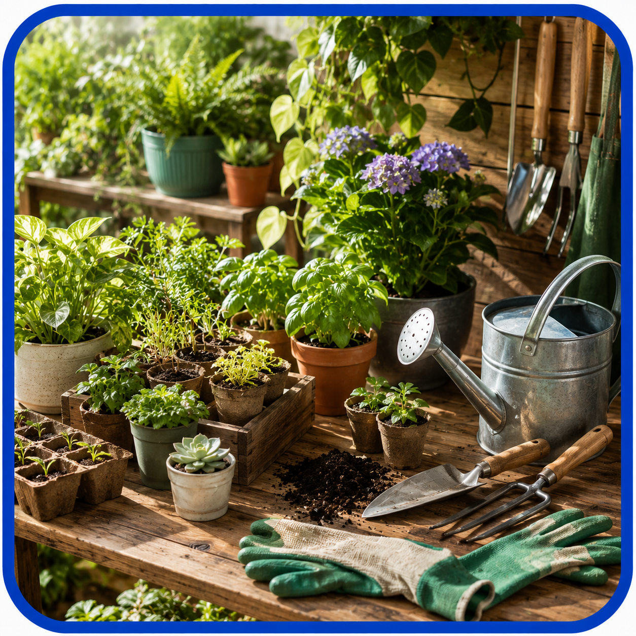Gardening & Plants
