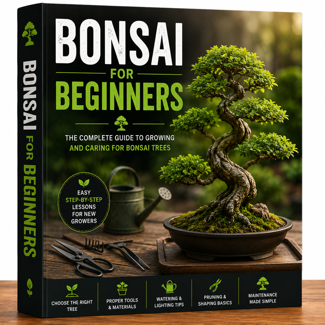 Bonsai For Beginners