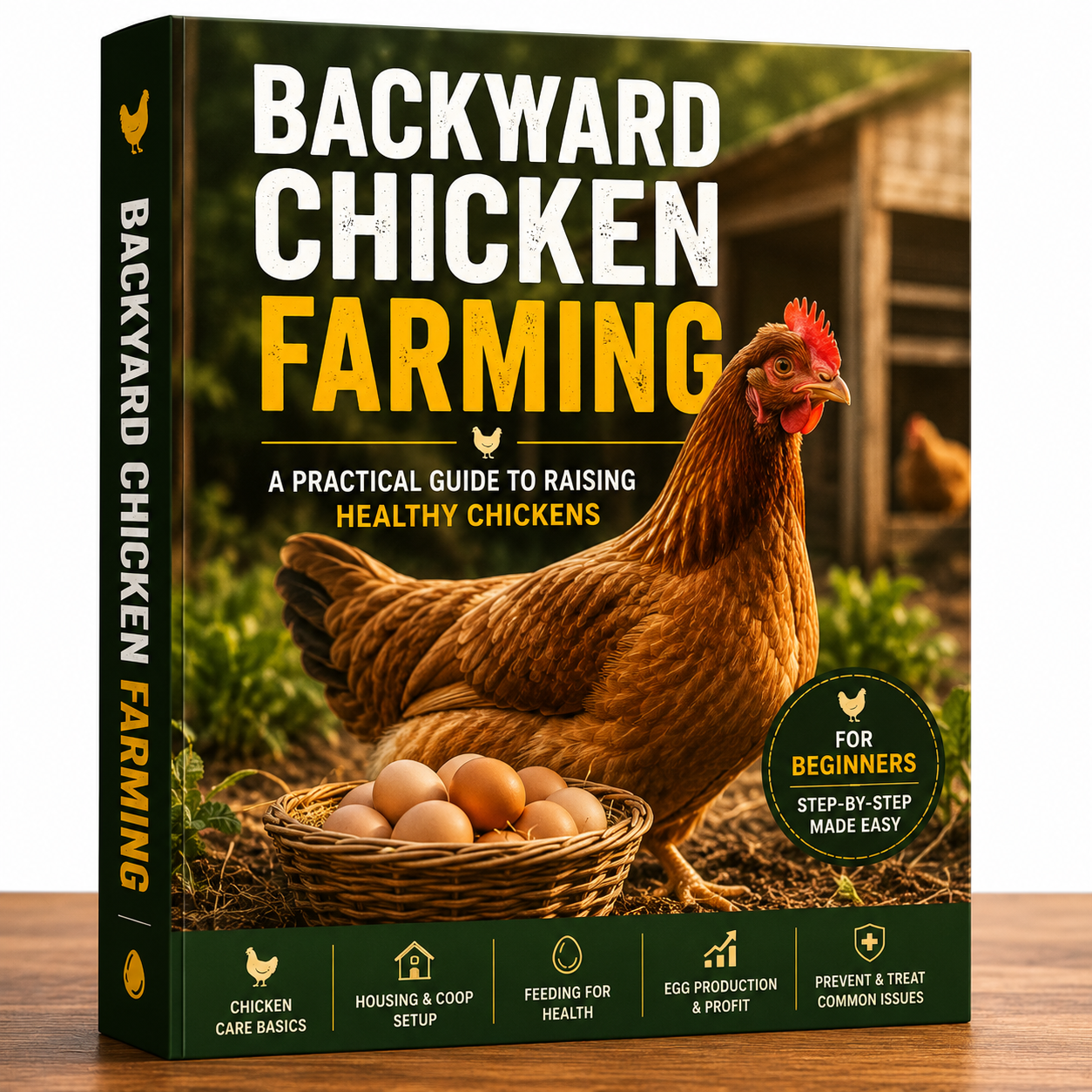 Backward Chicken Farming