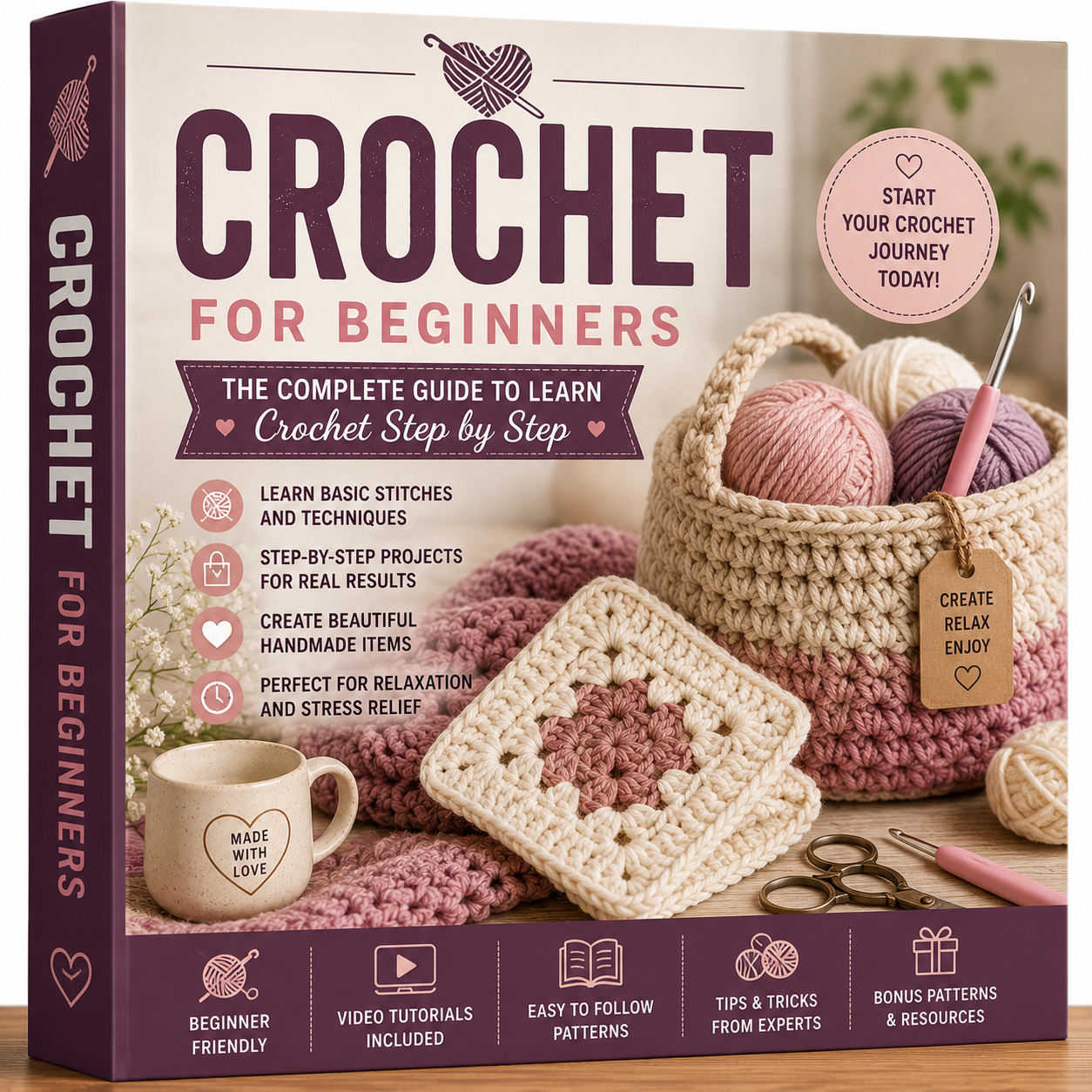 Crochet for Beginners