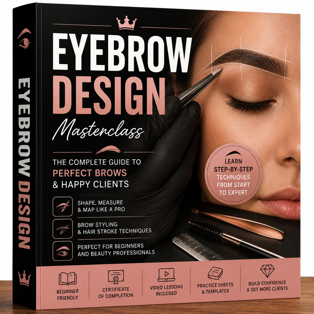 Eyebrow Design Masterclass
