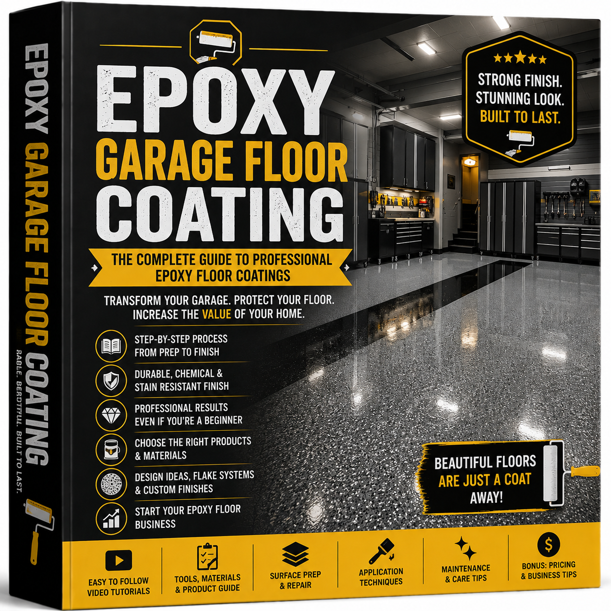 Epoxy Garage Floor Coating