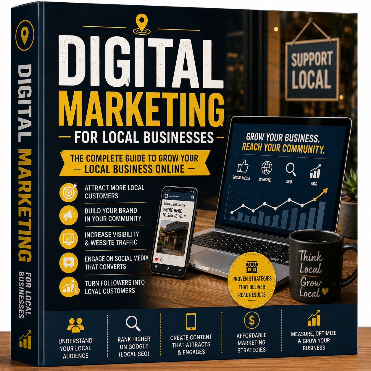 Digital Marketing For Local Businesses