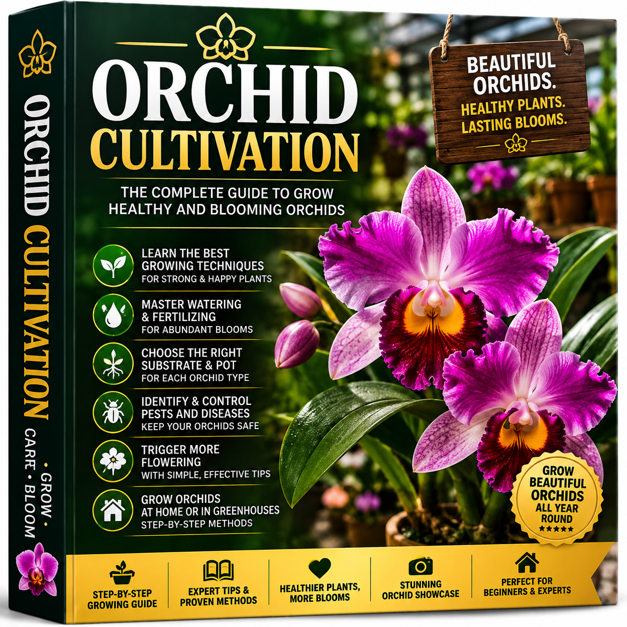 Orchid Cultivation