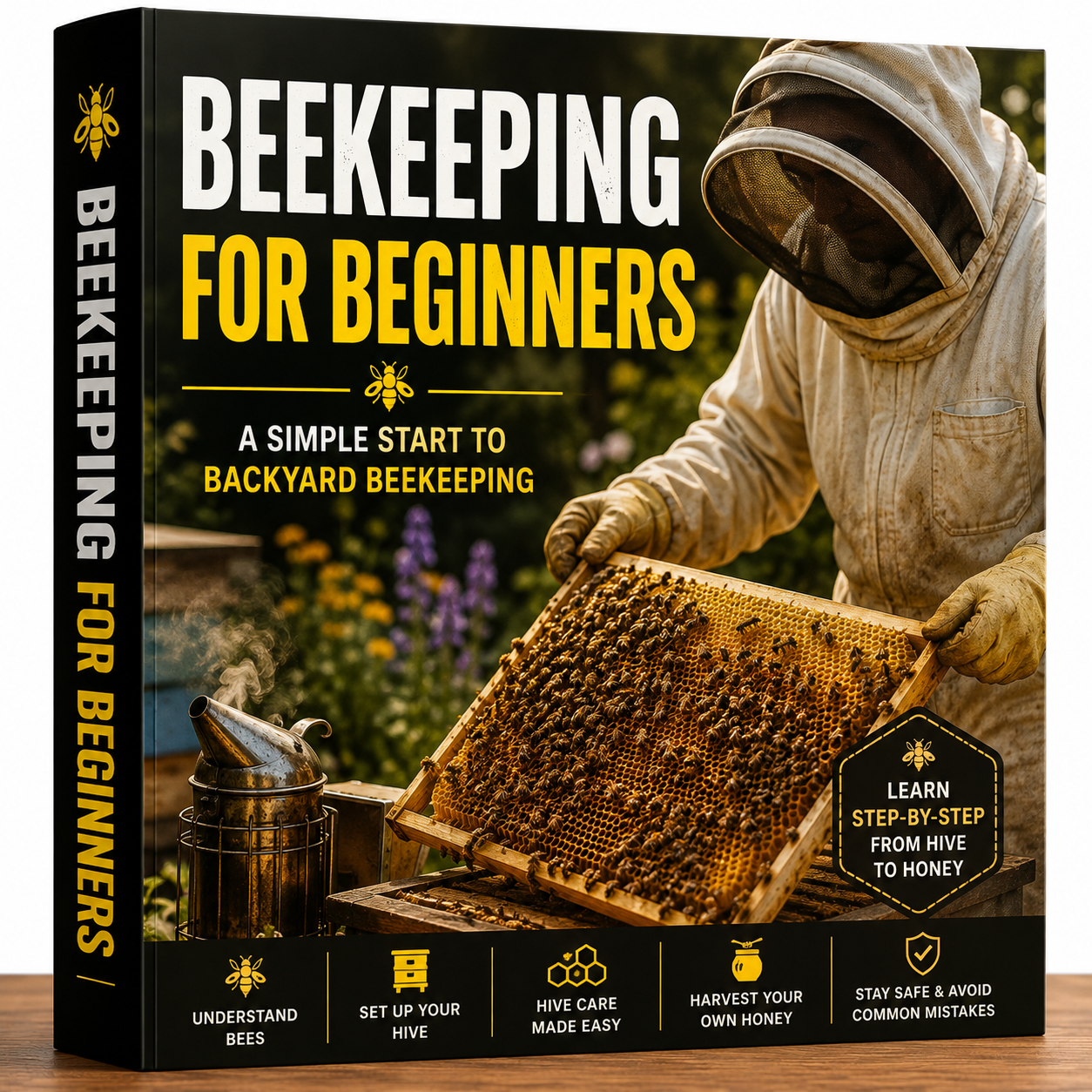Beekeeping For Beginners